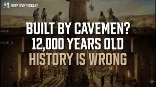 𝐏𝐎𝐃𝐂𝐀𝐒𝐓｜The Archaeological Thriller：G&ouml;bekli Tepe and the First Temple of Mankind