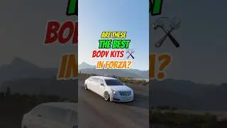 are these the best body kits in Forza Horizon 5? #cars #forza #widebody #bu_forza #fh5 #xbox #ps5