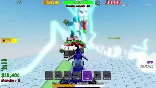 Défi live 3h Roblox