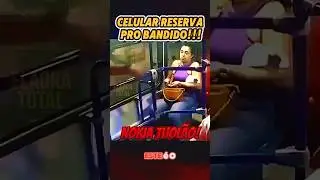 &ldquo;Ladr&atilde;o Pediu o Celular&hellip; Ela Entregou um Nokia Tijol&atilde;o!&rdquo;#noticias