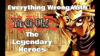Yu-Gi-Oh Sins | The Legendary Heroes