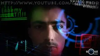 After Effects - HUD Tracking eye