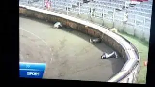 wypadek Miturskiego z Davidssonem