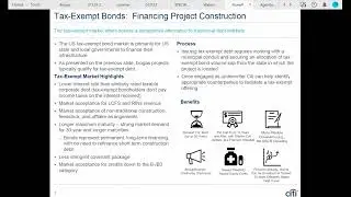 Citigroup: Impact of the IRA (ITC and PTC for Projects)