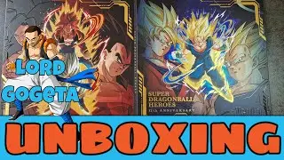 100% COLLECTOR!! SUPER DRAGON BALL HEROES 12th Anniversary special set!