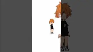 ШОЁ ШОЁЁЁ 🙏. #haikyuu #gacha #atsuhina #атсухина #гача #волейбол #атсуму #шоё #MSBY
