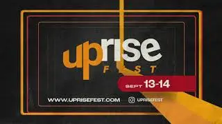 Uprise Festival 2024 Official Promo Video