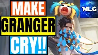 COUNTER GRANGER 2021 | Руководство по COUNTER для мобильных легенд