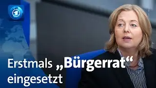 Erstmals wird in Deutschland ein 