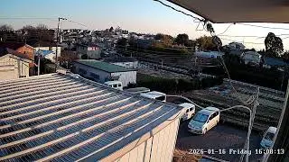 神奈川県横浜市港北区高田町ライブカメラ Kanagawa Yokohama Live camera.world.cam