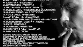 FABRI FIBRA - SUPA - DANTI - DANIELE VIT - DJNAIS - via con me