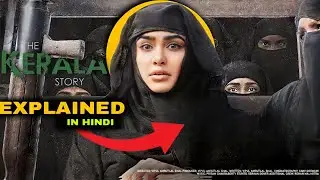 The Kerala Story Full Movie (2025) Explained in Hindi | Adah Sharma | Based on true story |Explained