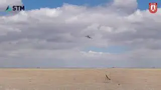 Turkey's Smart Loitering Munition System 'ALPAGU' successfully hit targets