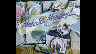 Creating with Stampin' Up!'s Circle Sayings Bundle