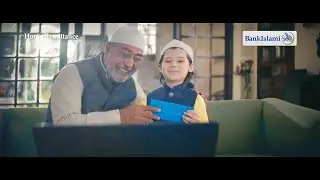 BankIslami Home Remittance - Sharing the moments of Eid!