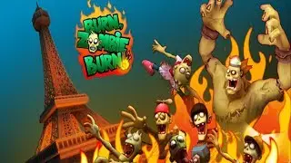 🔥🧟&zwj;♂️Burn Zombie Burn-By Kuju-By TBC-PS3 Classic