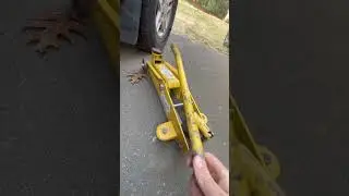 How to use floor jack&hellip;