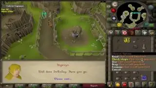 OSRS Road To My First 100m: Clue Scrolls Make Bank?!?!