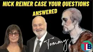 Nick Reiner: Bring Your Questions & Theories