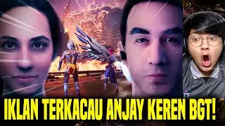 REACTION VIDEO ANIMASI CGI TERKEREN 2020!!! ADA RAFAELA GORD SAMA TIGREAL COK KEREN BGT!!!