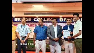 One Day Seminar Highlights | JKKMMIHSCP Students @ Erode College of Pharmacy