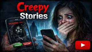 Creepy Phone Stories That Escalated Quickly