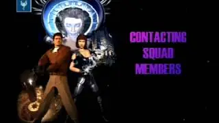 Gameplay Ps1 - Ubik PAL FR (2000)