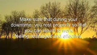 How to Enter and Stay in a Flow State When Working From Home