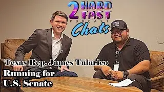 James Talarico on Rebuilding Trust in Politics & Running for U.S. Senate