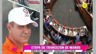 #Entrevista | #ElPuebloInformaVosTv | ERICK NELSON SORUCO - SENADOR ELECTO BENI