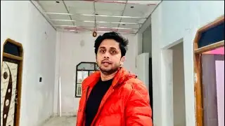 GHAR ME FALSE CELLING KA KAAM START 🔨✨