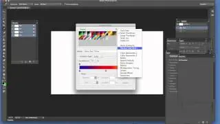 Photoshop CC : gradients load install | How To Tutorial