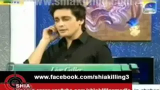 10 Tak Ke Baad With Sahir - Live Caller - Shiakilling In Pakistan