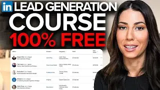Full LinkedIn Lead Generation Course (1+ Hour)