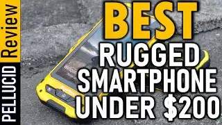 ✅ Top 5 Best Rugged Smartphone Under $200 In 2024