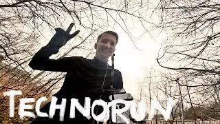 Technorun -  Acceptance🏃🎚️🔊🎧