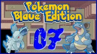 Pokemon Blaue Edition🔵#07: Azuria City ist in Sicht!