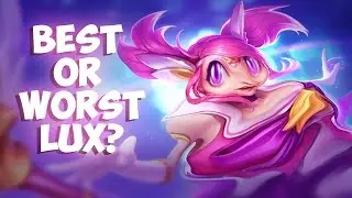 BEST OR WORST LUX EVER?
