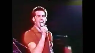 RUTS : 13.1.80 Empire Paris France : UK Punk Videos