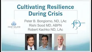 Cultivating Resistance During Crisis: Amen Clinic & Inner Source Take on the Challenge