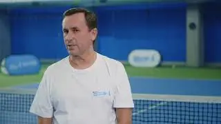 Tenis 10 - Poziom Zielony