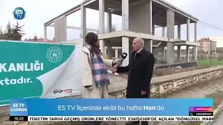 ES TV İLÇENİZDE HAN 24.01.2026