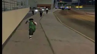 [SOLS:RP] Grove Street Families - 100 Miles And Runnin'