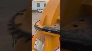 Dull vs sharp chipper knives