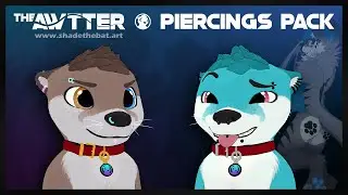 Awtter piercings tutorial