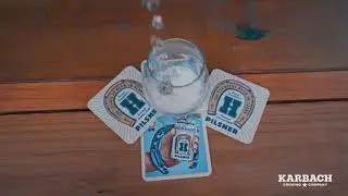 Karbach Brewing Co. | Horseshoe Pilsner