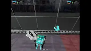 THERE ARE BOT PARTS EVERYWHERE!?! - Green Square Plays the New Battlebots Pack: Group 3
