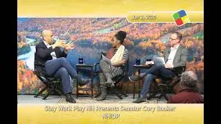 NHIOP Cory Booker,1/2/20