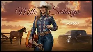 Acabou - Sertanejo - Romântica - Mille #sertanejo #romanticas #sofrencia