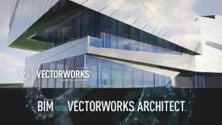 BIM with Vectorworks 2017